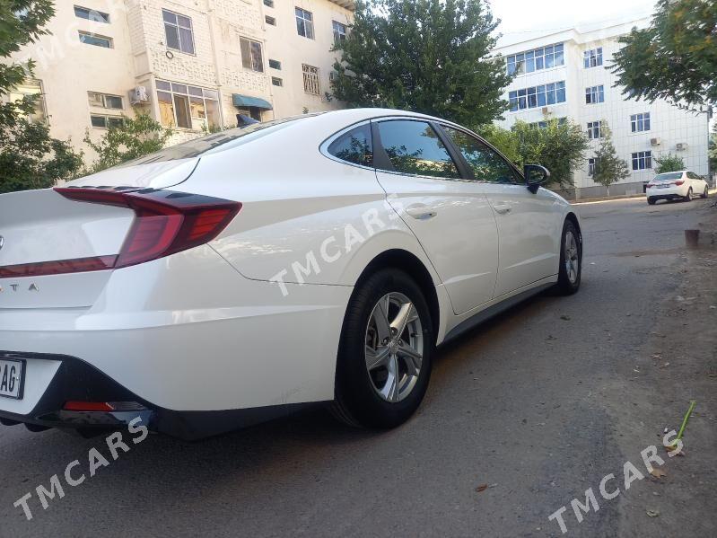 Hyundai Sonata 2021 - 253 000 TMT - Aşgabat - img 4
