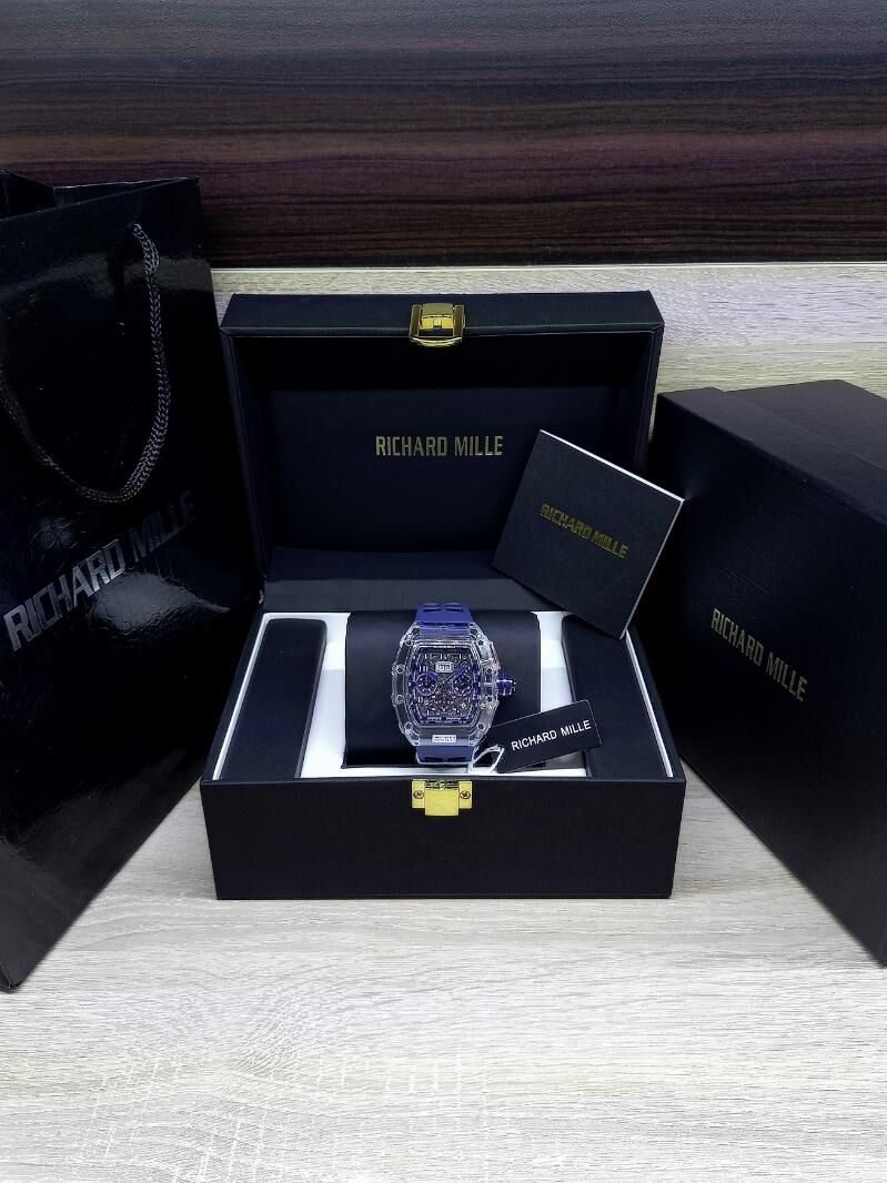 Richard Mille sagat часы - Howdan "W" - img 5