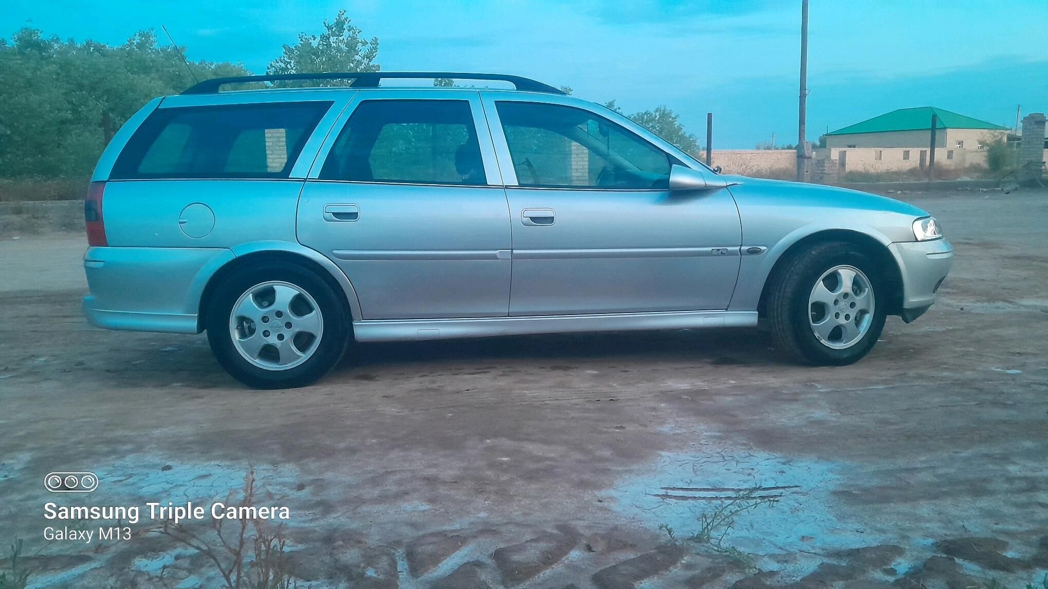Opel Vectra 1999 - 58 000 TMT - Гороглы (Тагта) - img 5