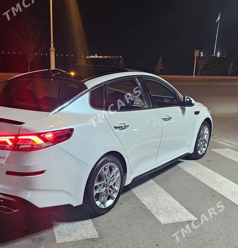 Kia Optima 2019 - 250 000 TMT - Ашхабад - img 4