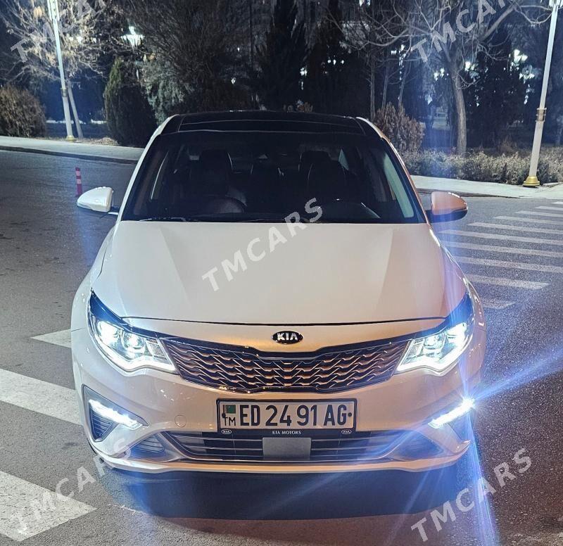 Kia Optima 2019 - 250 000 TMT - Ашхабад - img 8