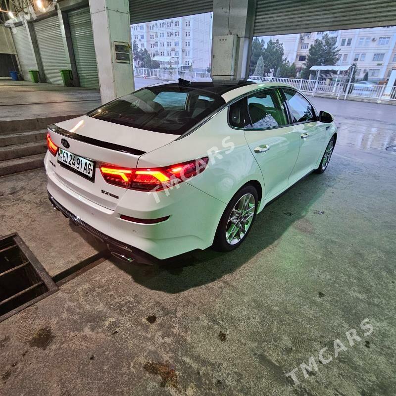Kia Optima 2019 - 250 000 TMT - Ашхабад - img 7