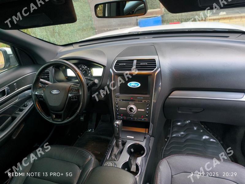 Ford Explorer 2017 - 313 600 TMT - Хазар - img 10