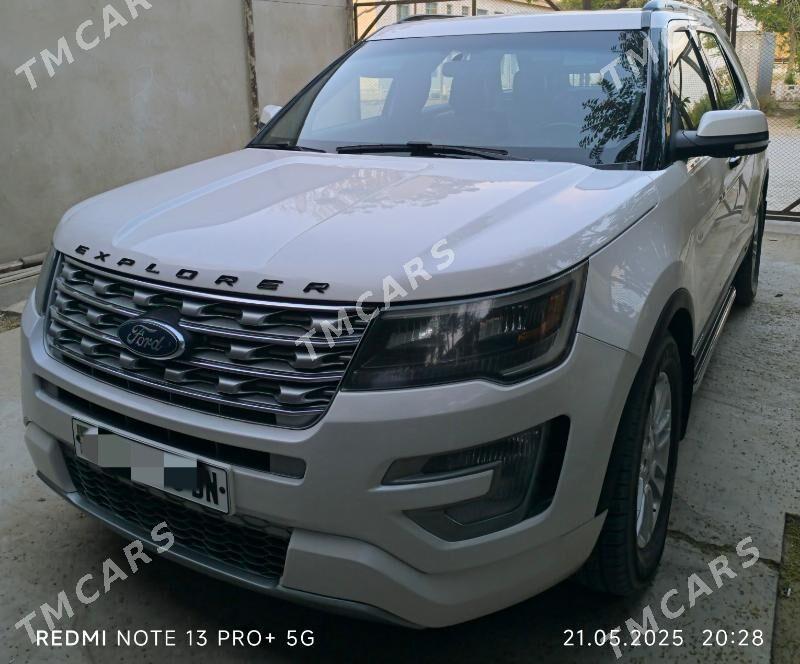 Ford Explorer 2017 - 313 600 TMT - Хазар - img 5