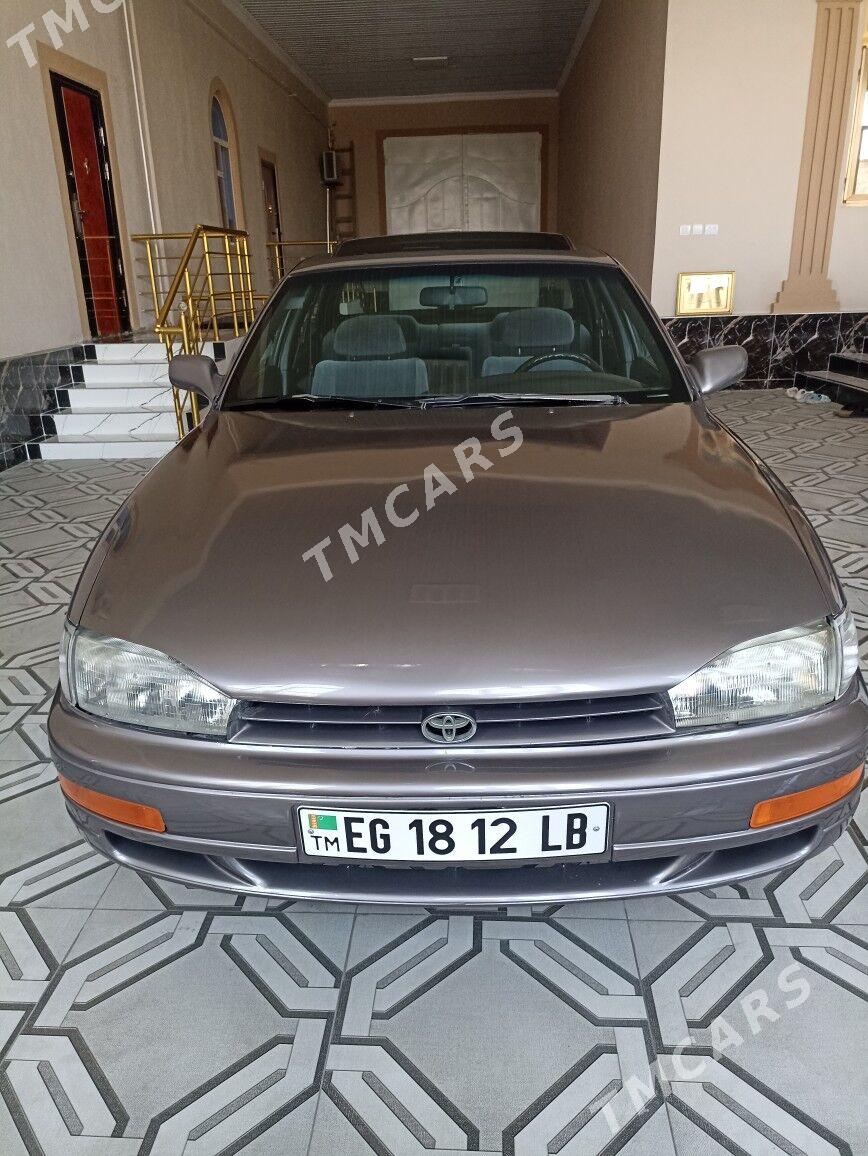 Toyota Camry 1992 - 96 000 TMT - Туркменабат - img 2