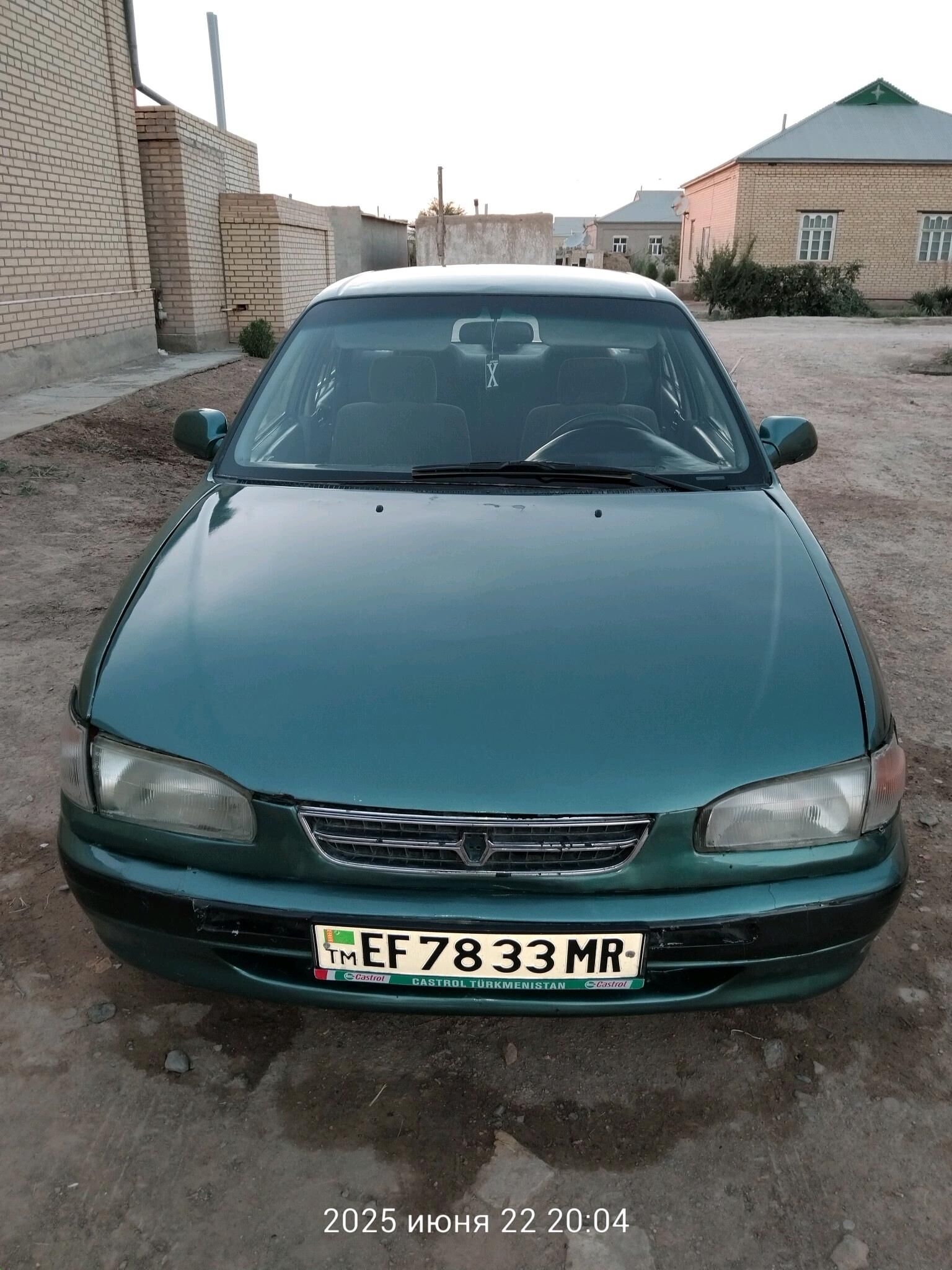 Toyota Corolla 1995 - 38 000 TMT - Wekilbazar - img 6