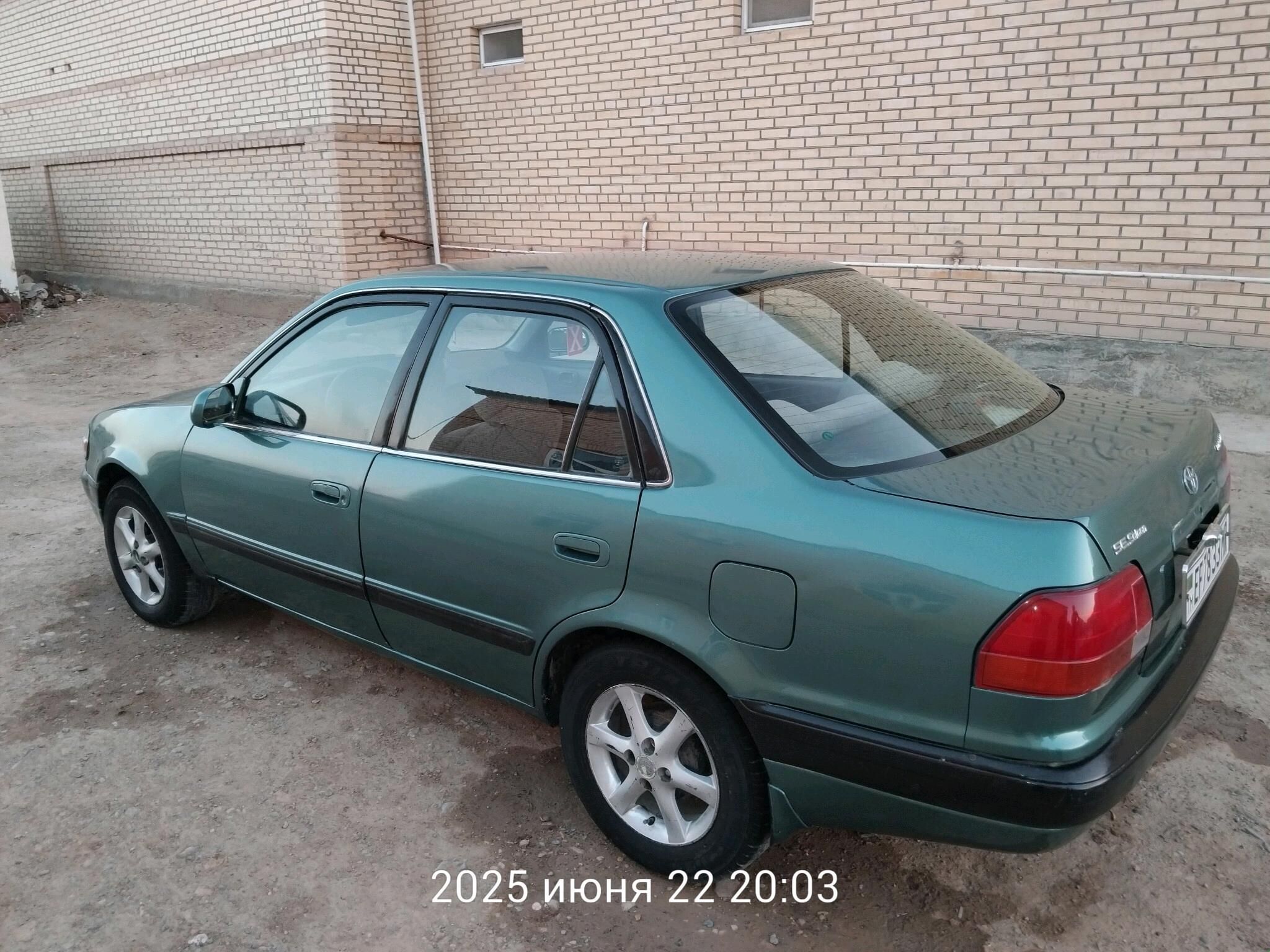 Toyota Corolla 1995 - 38 000 TMT - Wekilbazar - img 4