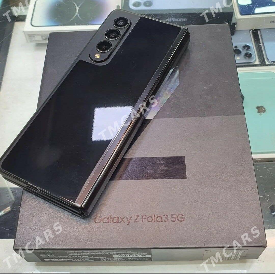 Galaxy Z Fold 3 TP 256gb 5g - Мир 3 - img 2