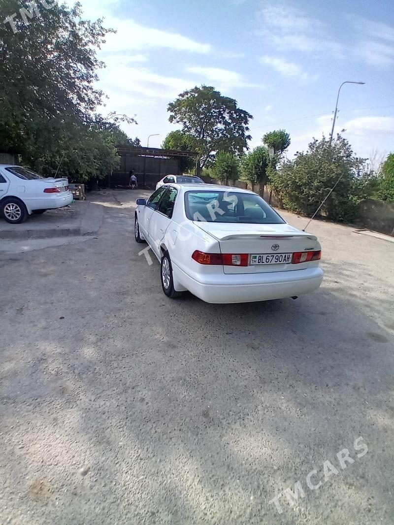 Toyota Camry 2000 - 120 000 TMT - Бахарден - img 6