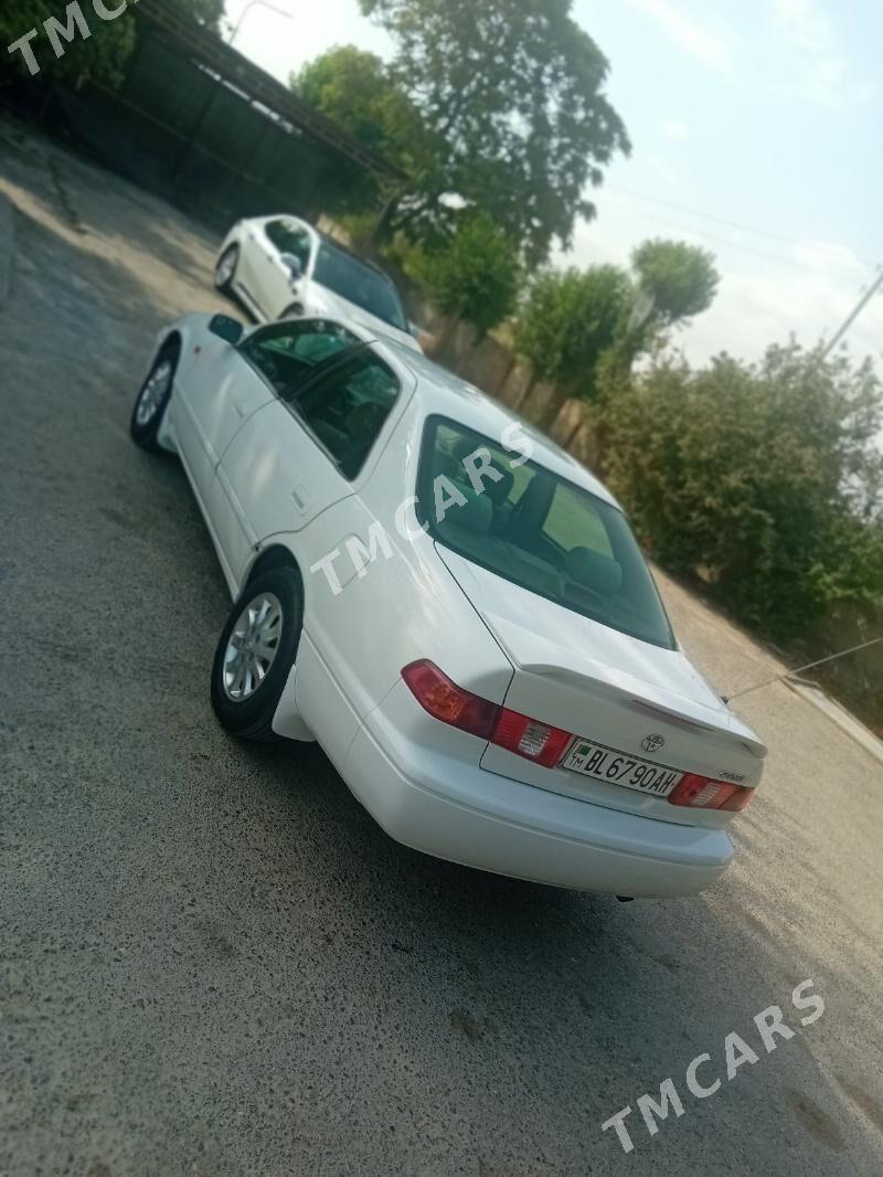 Toyota Camry 2000 - 120 000 TMT - Бахарден - img 3