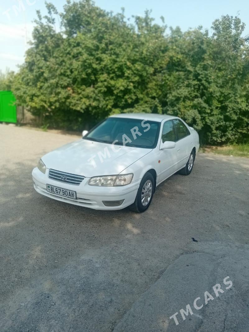 Toyota Camry 2000 - 120 000 TMT - Бахарден - img 2
