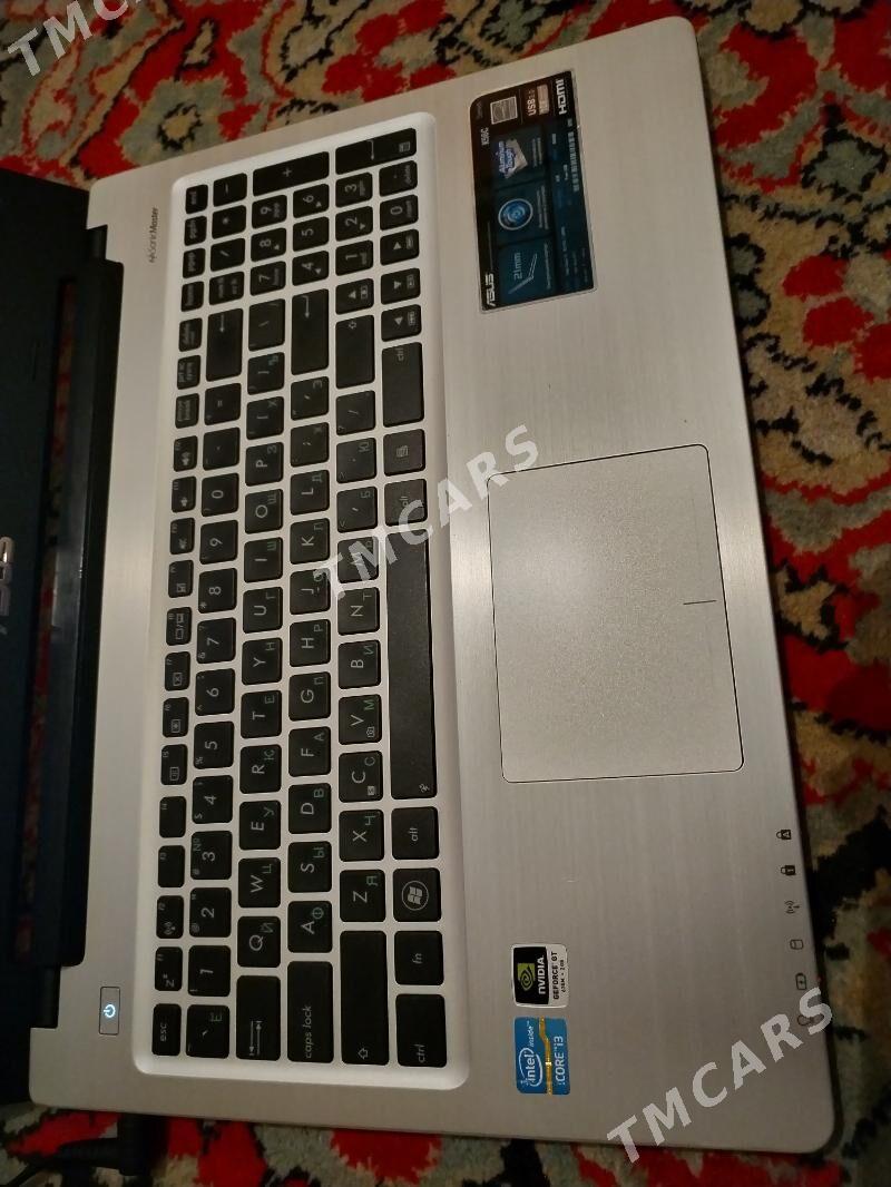 Notbuk ASUS - Гуртли - img 3