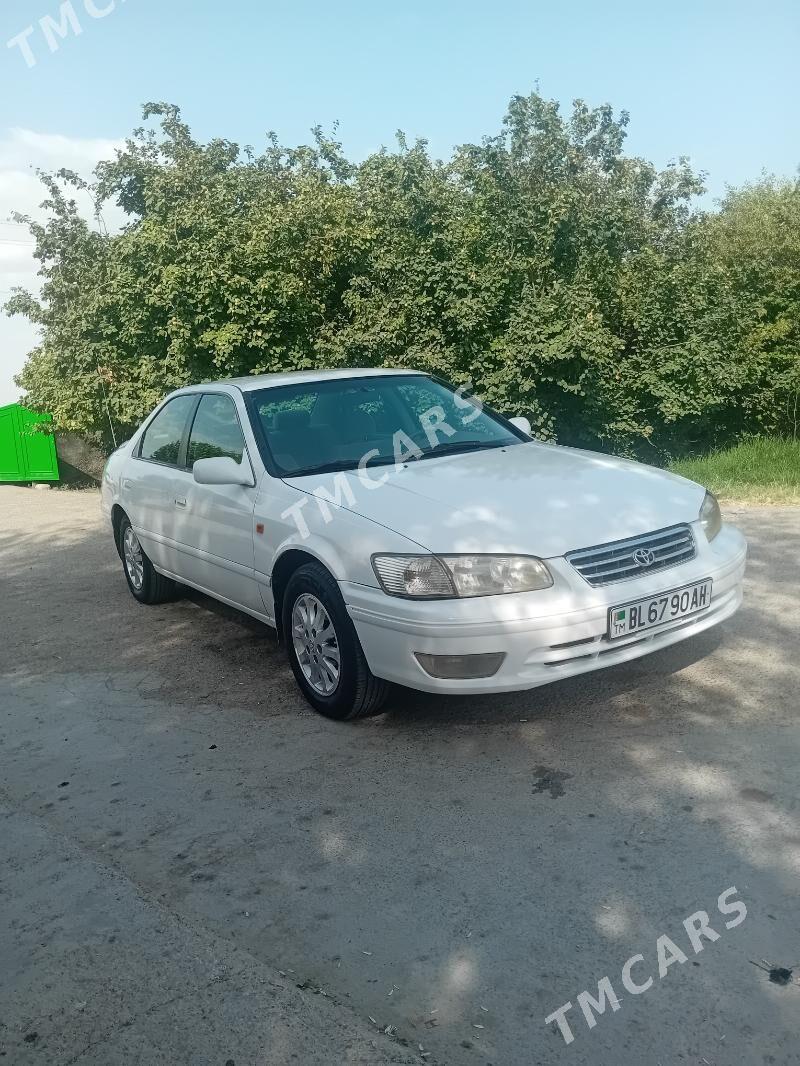 Toyota Camry 2000 - 120 000 TMT - Бахарден - img 4