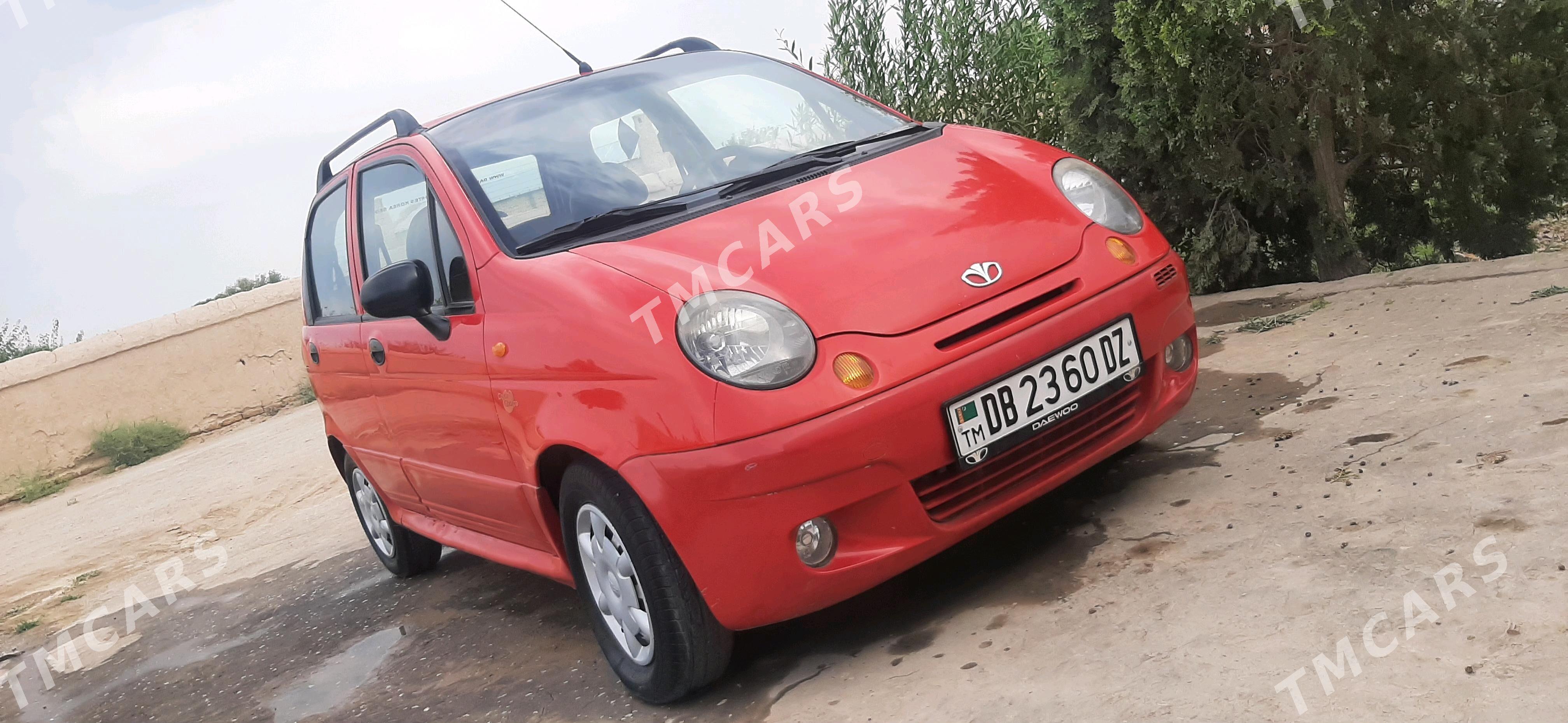Daewoo Matiz 2003 - 30 000 TMT - Дашогуз - img 2