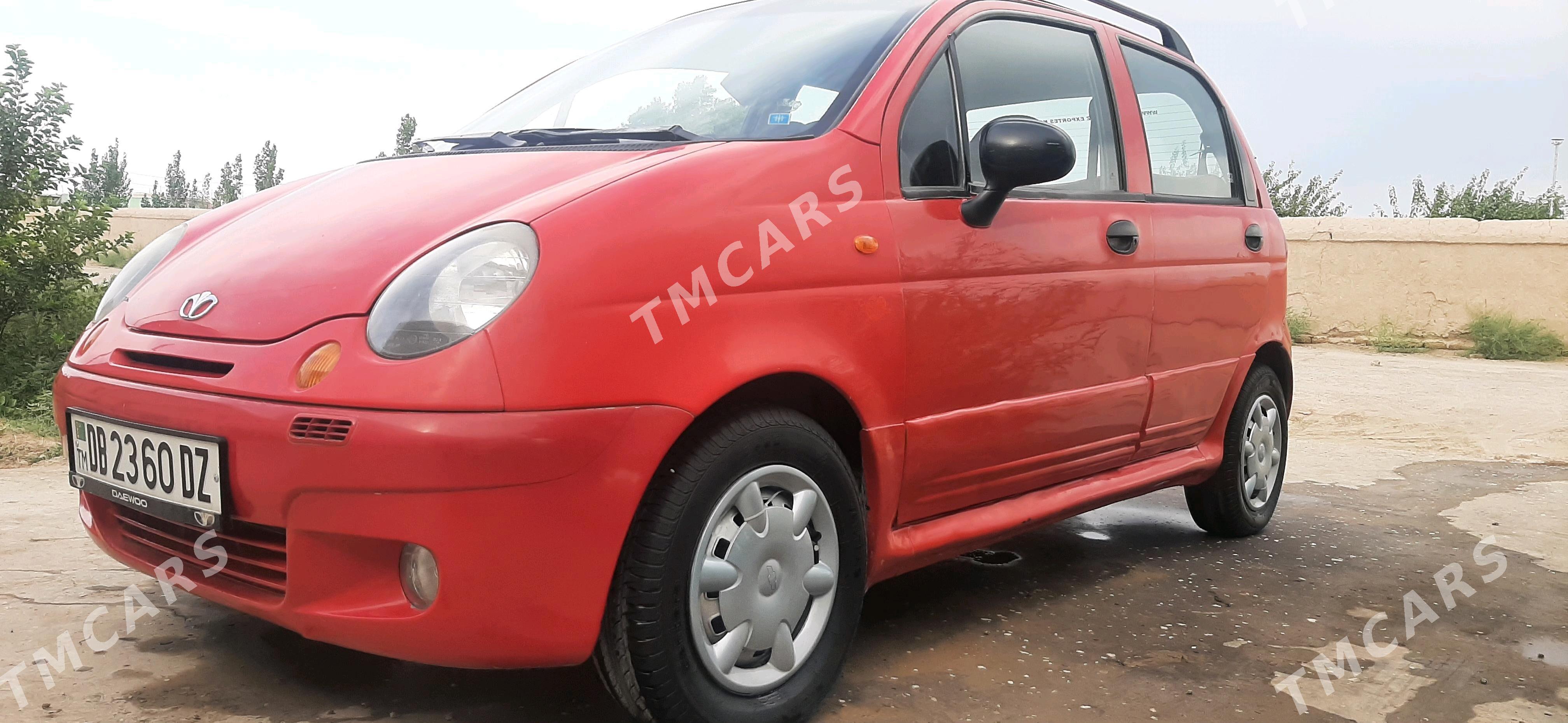 Daewoo Matiz 2003 - 30 000 TMT - Дашогуз - img 3