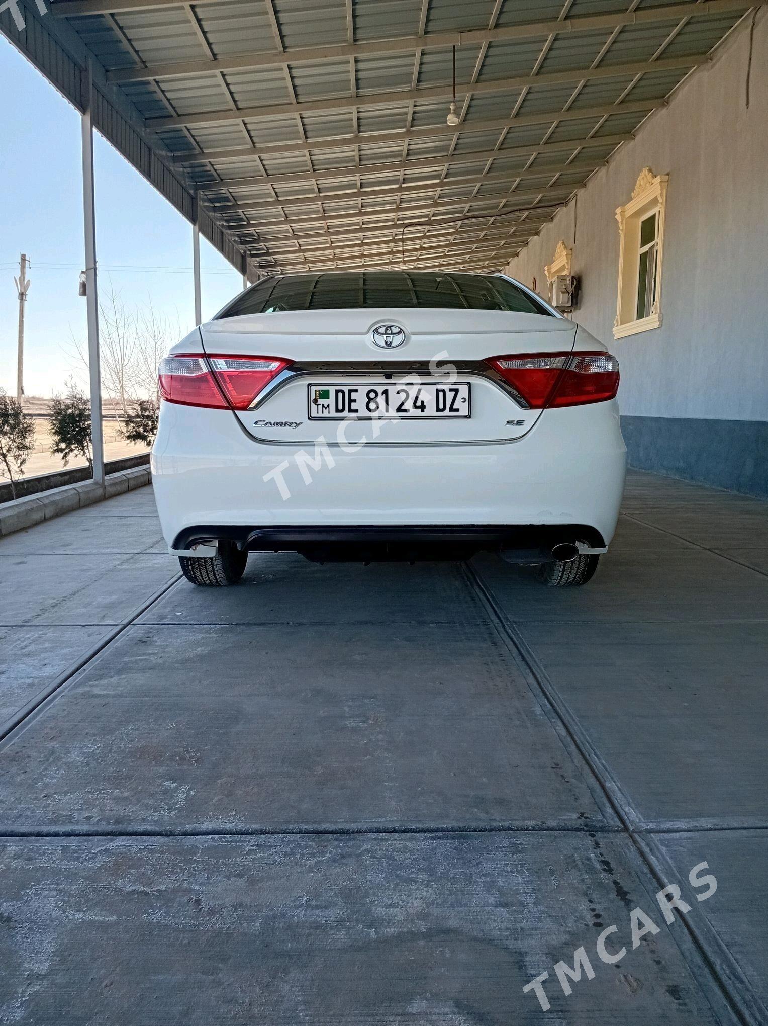 Toyota Camry 2016 - 245 000 TMT - Türkmenbaşy etr. - img 2
