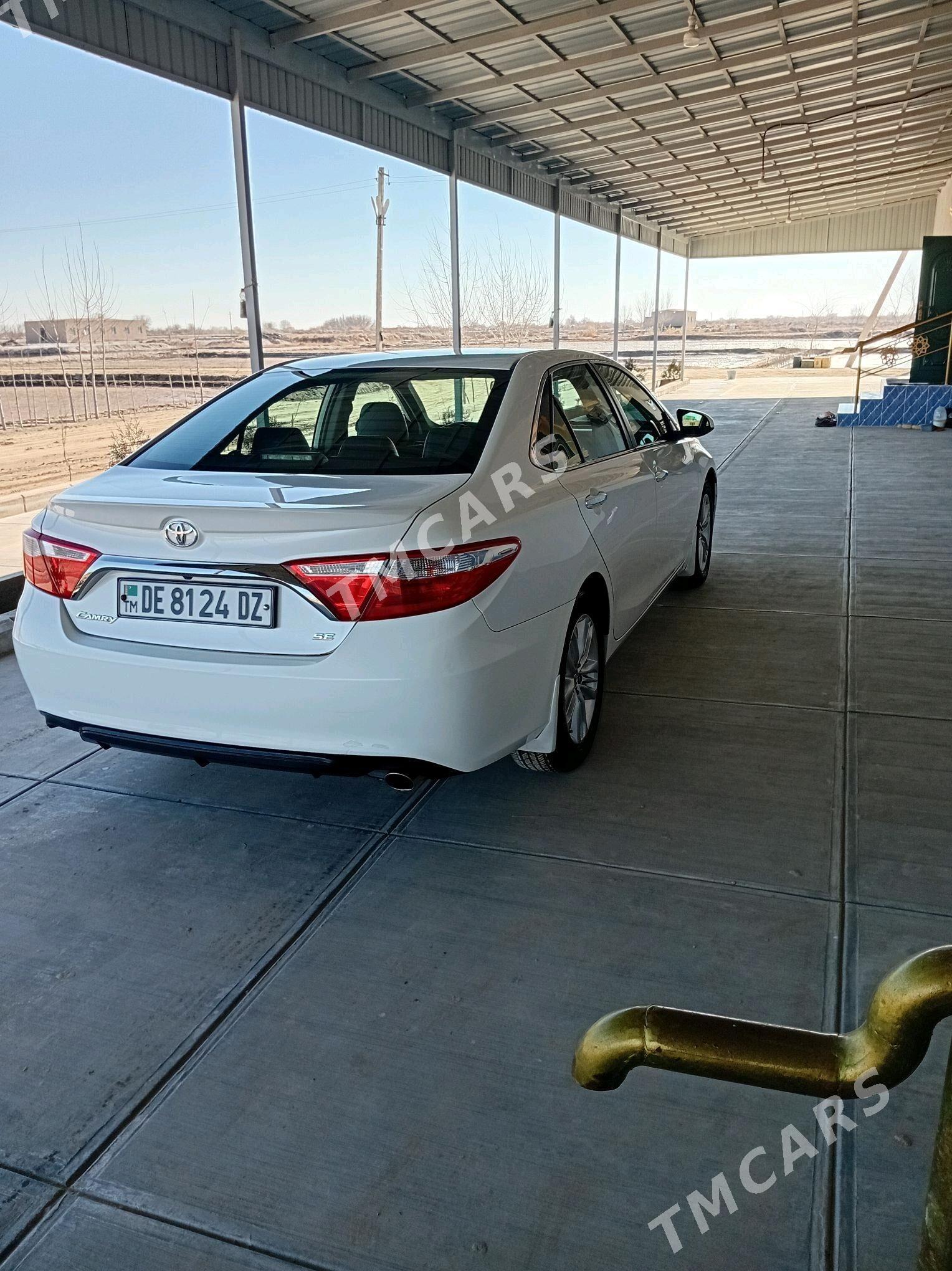 Toyota Camry 2016 - 245 000 TMT - Türkmenbaşy etr. - img 3