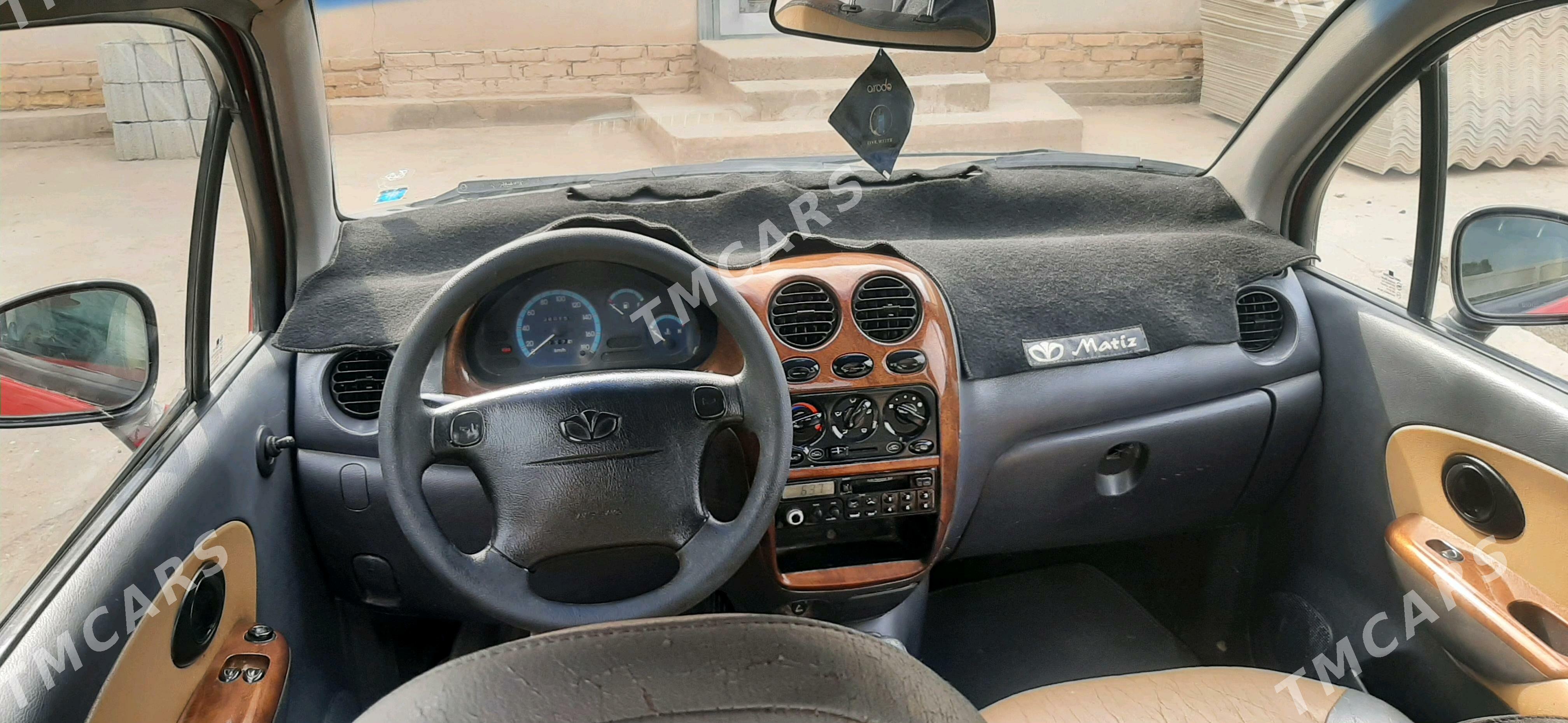 Daewoo Matiz 2003 - 30 000 TMT - Дашогуз - img 4