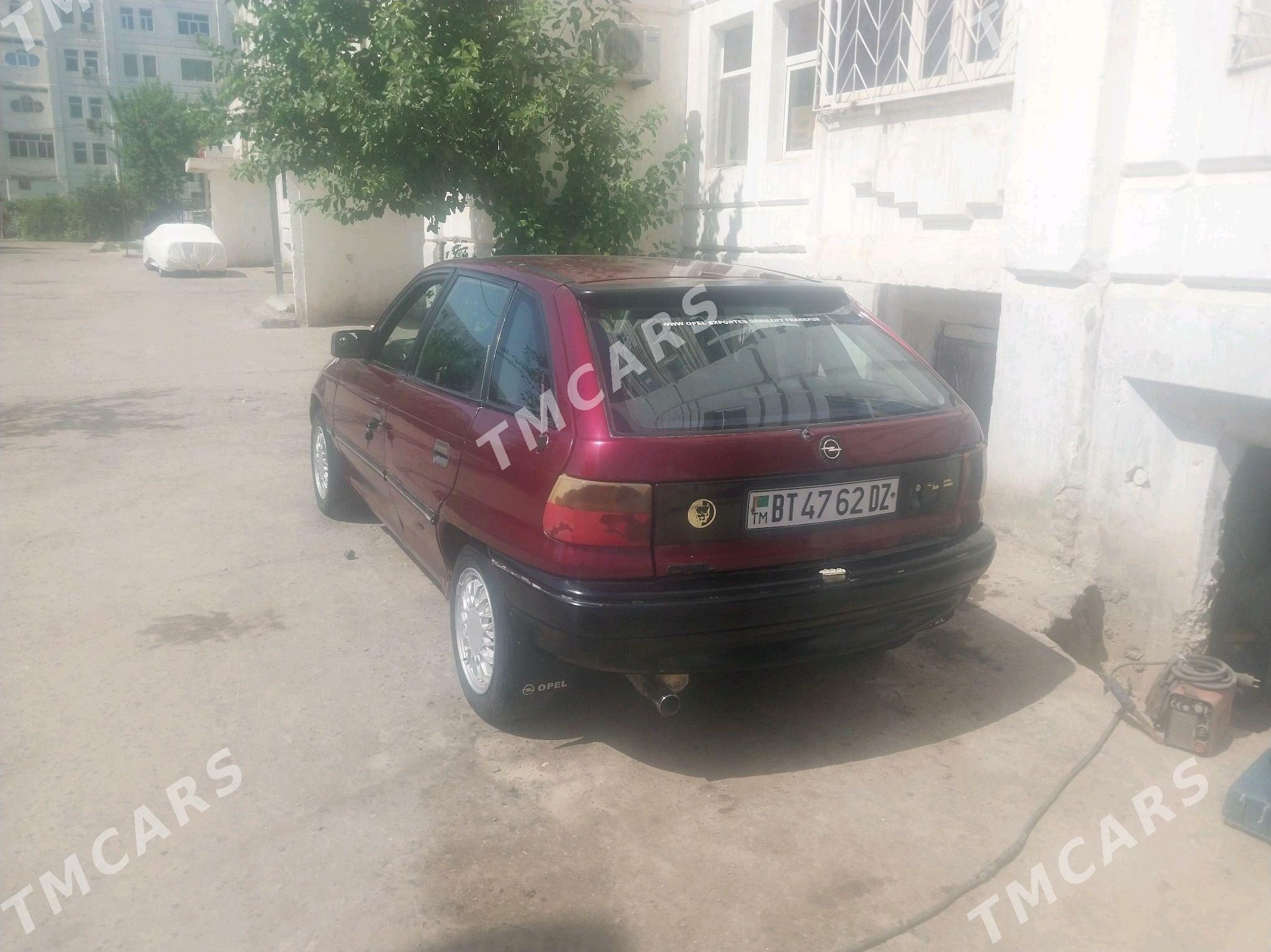 Opel Astra 1992 - 26 000 TMT - Дашогуз - img 2