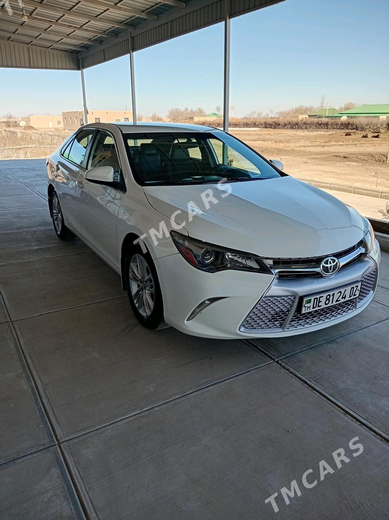 Toyota Camry 2016 - 245 000 TMT - Türkmenbaşy etr. - img 4