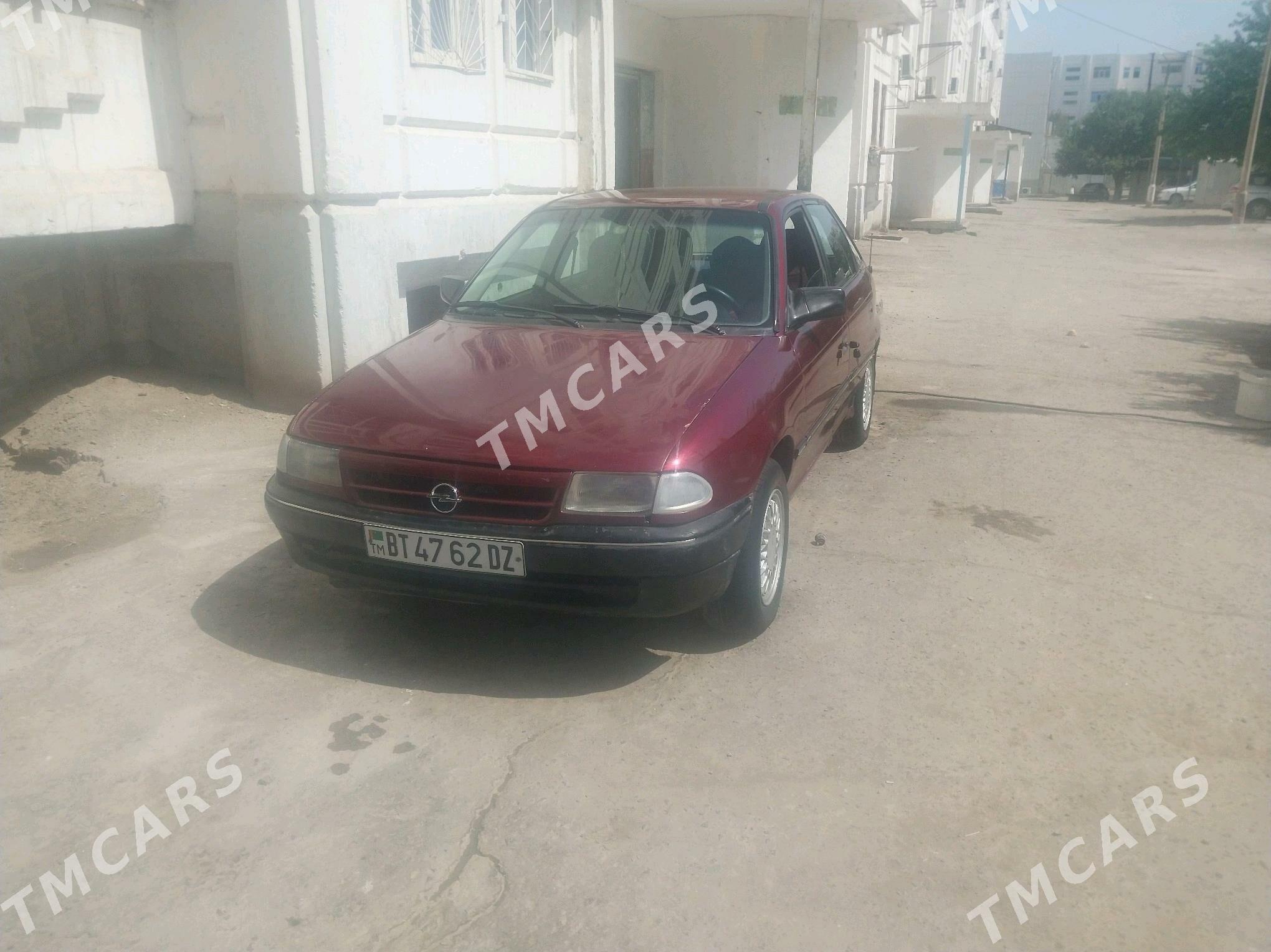 Opel Astra 1992 - 26 000 TMT - Дашогуз - img 3
