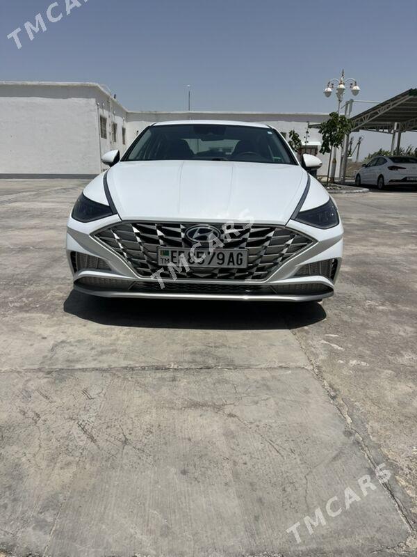 Hyundai Sonata 2020 - 275 000 TMT - Ашхабад - img 7