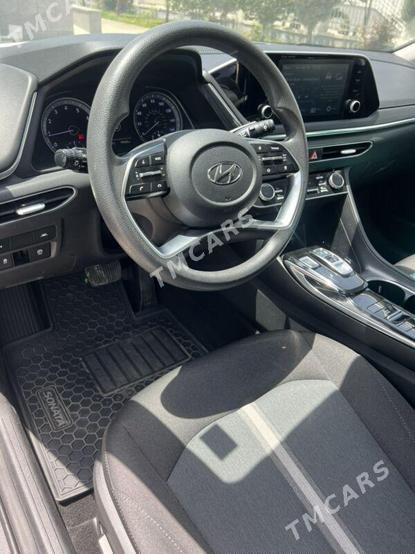 Hyundai Sonata 2020 - 275 000 TMT - Ашхабад - img 4