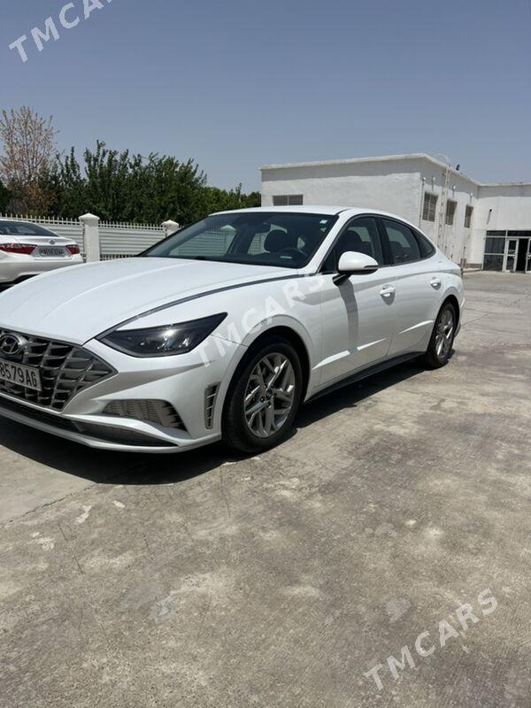 Hyundai Sonata 2020 - 275 000 TMT - Ашхабад - img 10