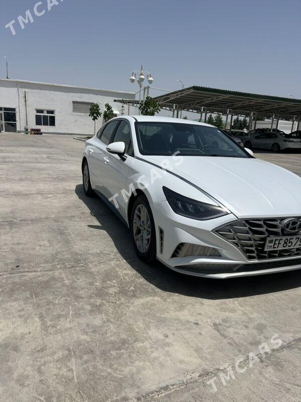 Hyundai Sonata 2020 - 275 000 TMT - Ашхабад - img 6