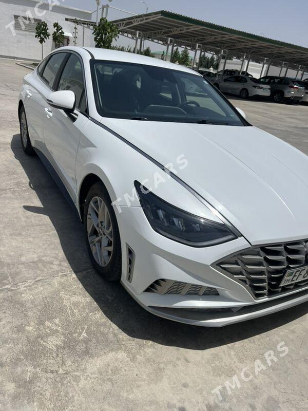 Hyundai Sonata 2020 - 275 000 TMT - Ашхабад - img 2