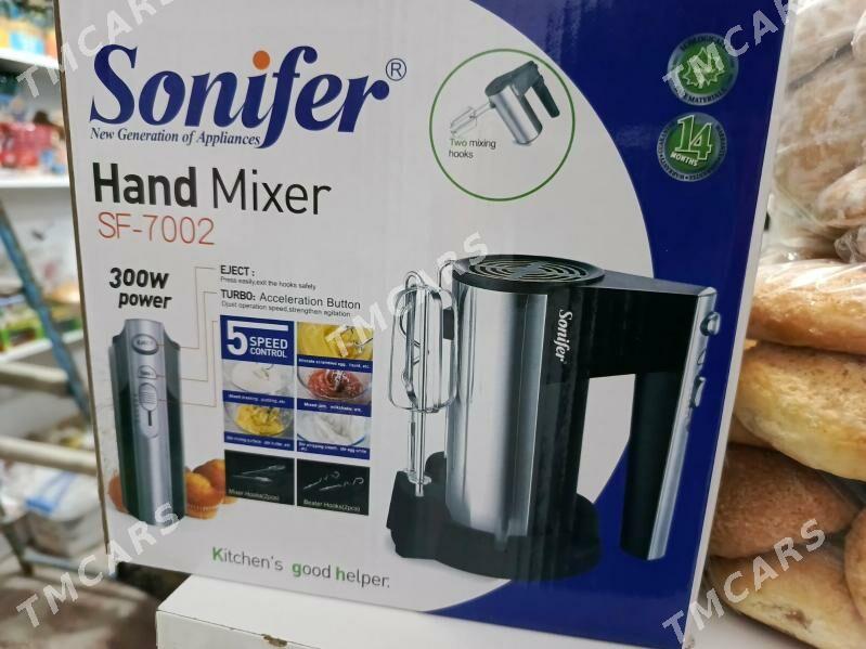 mikser mixer миксер - Aşgabat - img 2