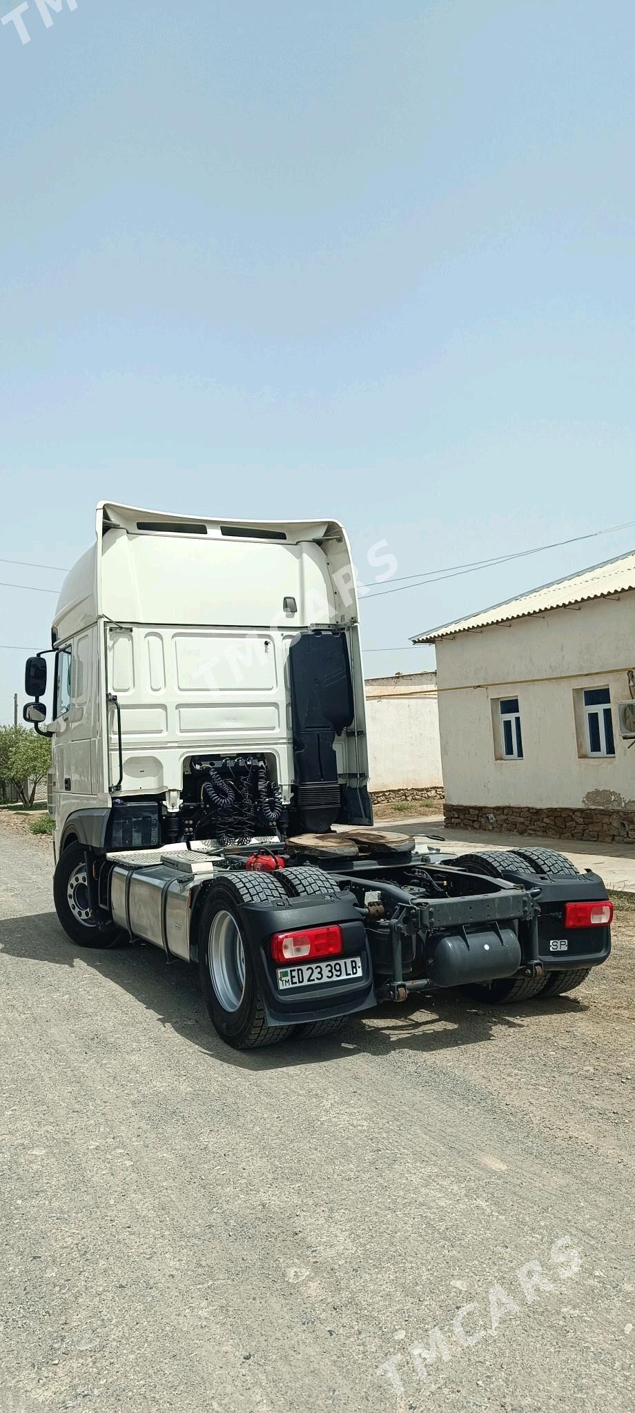 DAF 480 2019 - 675 000 TMT - Койтендаг - img 7