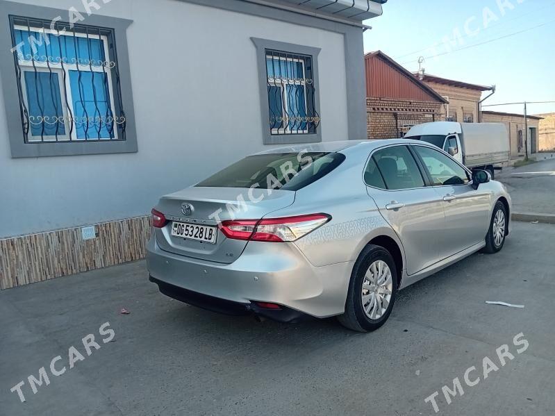 Toyota Camry 2019 - 245 000 TMT - Türkmenabat - img 3