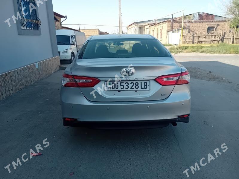 Toyota Camry 2019 - 245 000 TMT - Türkmenabat - img 4
