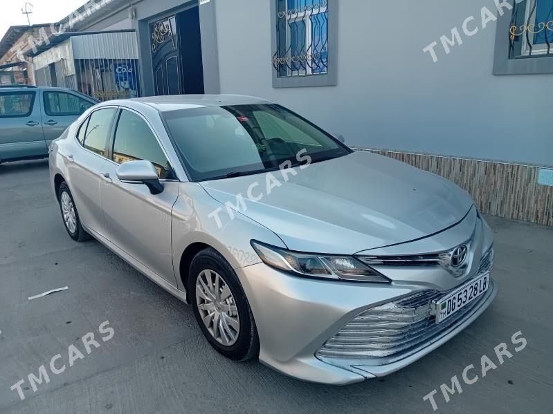 Toyota Camry 2019 - 245 000 TMT - Türkmenabat - img 6