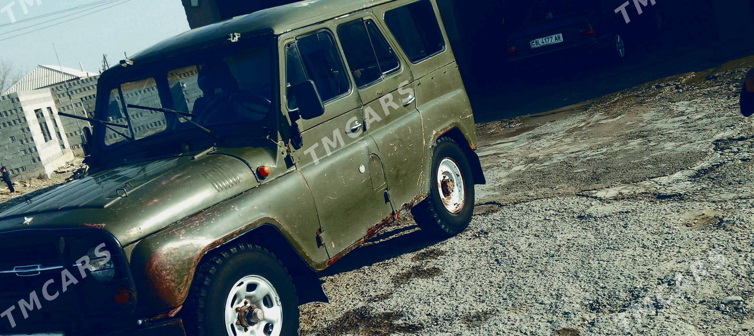 UAZ 469 1993 - 30 000 TMT - Бахарден - img 2