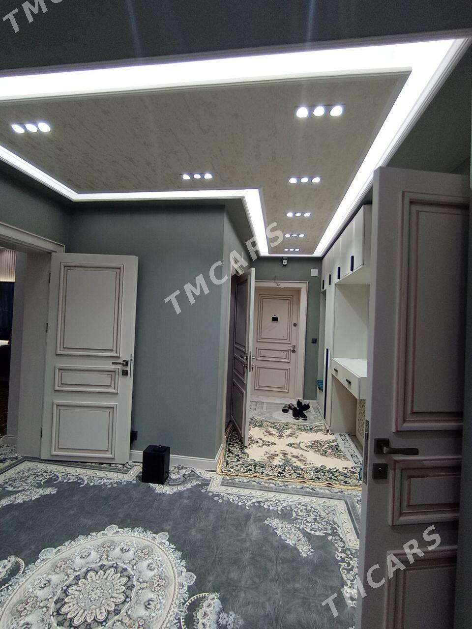T GURTLY 3 KOM 120 M2 1 ETAJ - Ашхабад - img 7