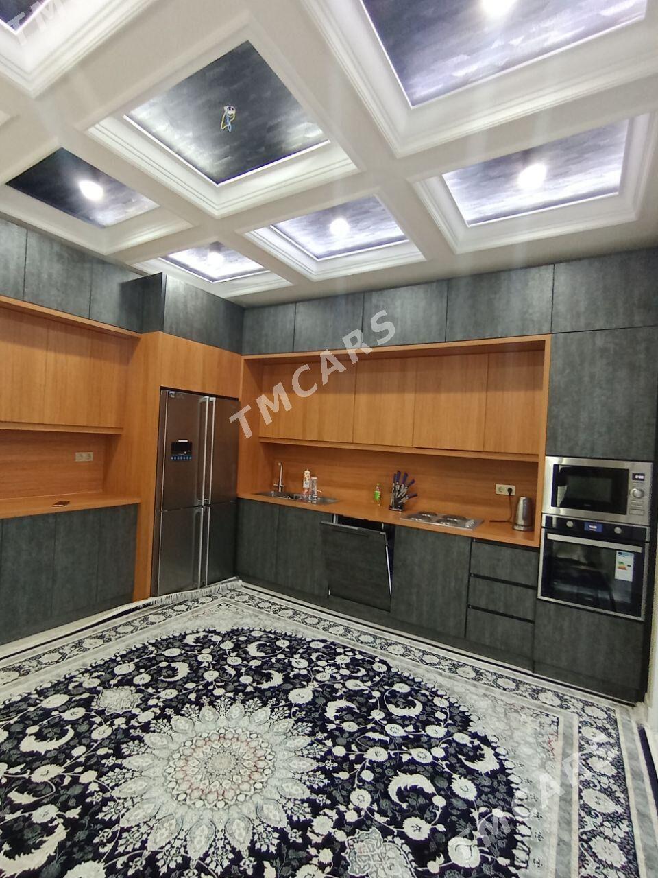 T GURTLY 3 KOM 120 M2 1 ETAJ - Ашхабад - img 2