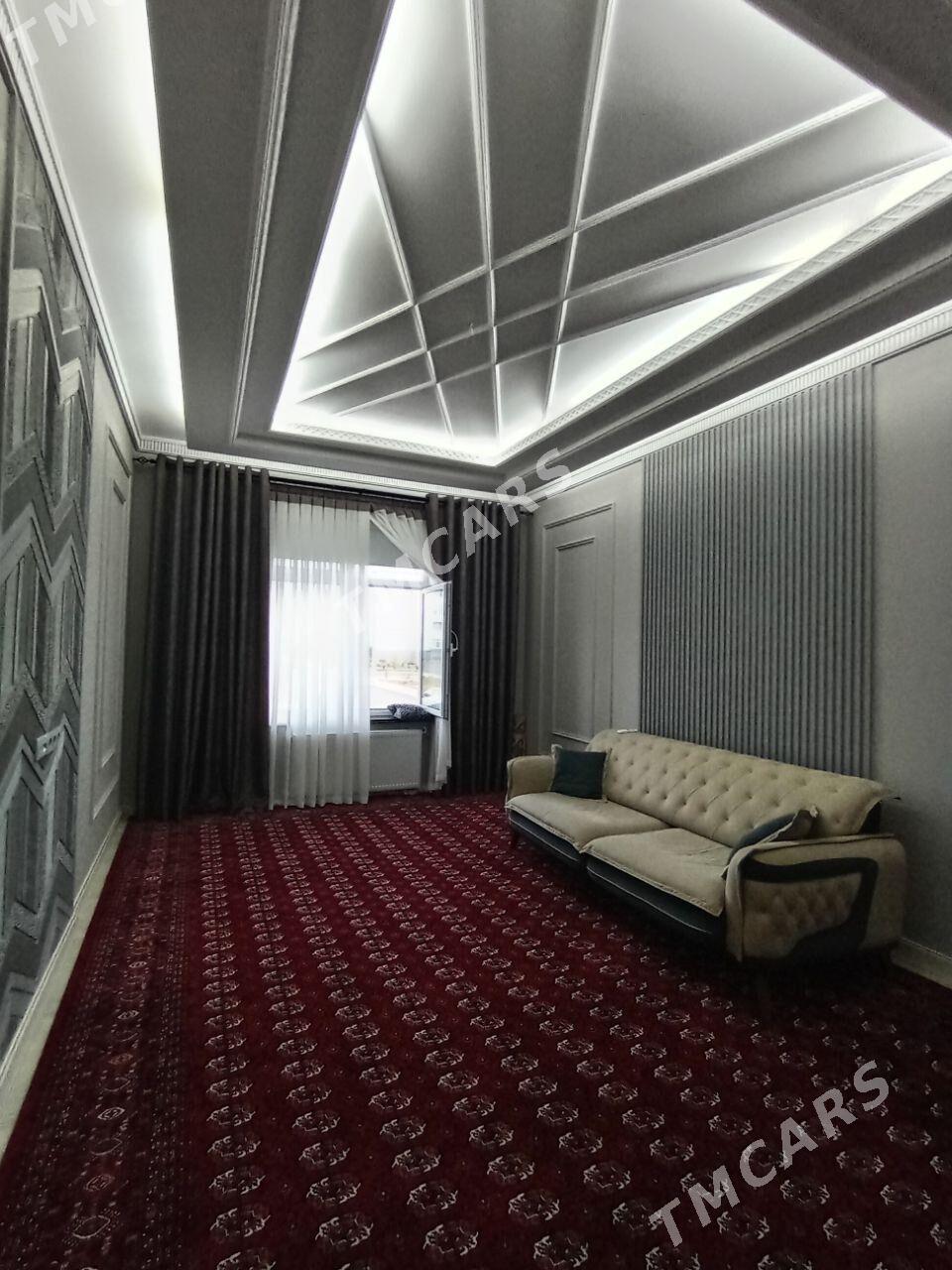 T GURTLY 3 KOM 120 M2 1 ETAJ - Ашхабад - img 4
