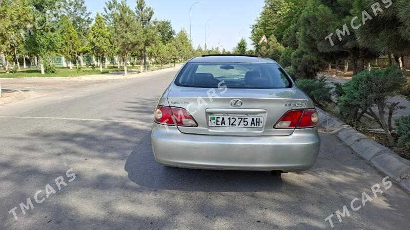 Lexus ES 300 2003 - 156 000 TMT - Büzmeýin - img 4