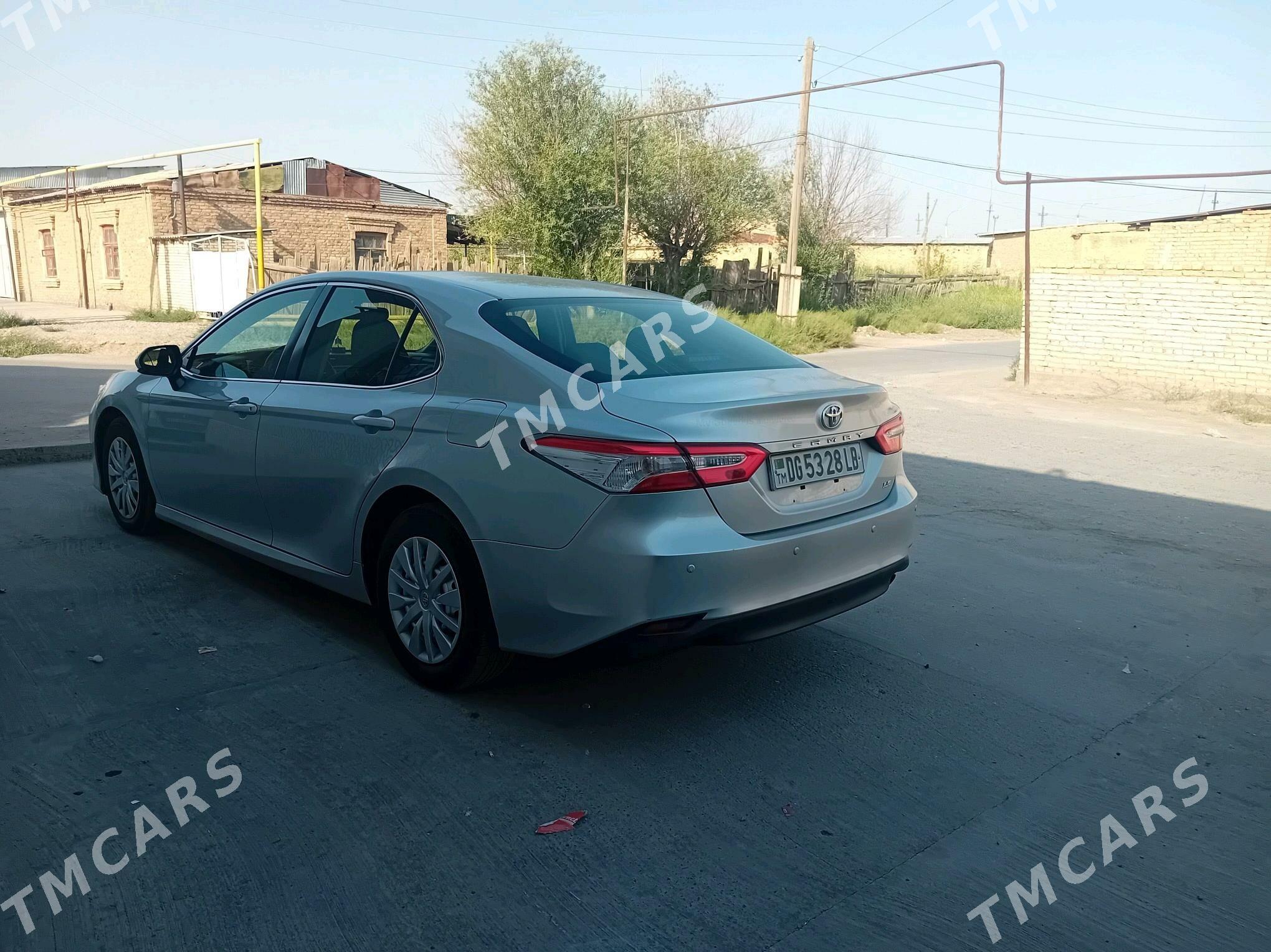 Toyota Camry 2019 - 245 000 TMT - Türkmenabat - img 8
