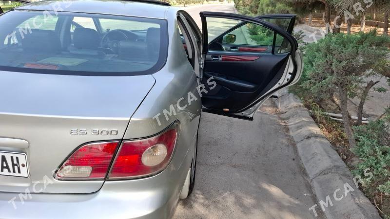 Lexus ES 300 2003 - 156 000 TMT - Büzmeýin - img 10