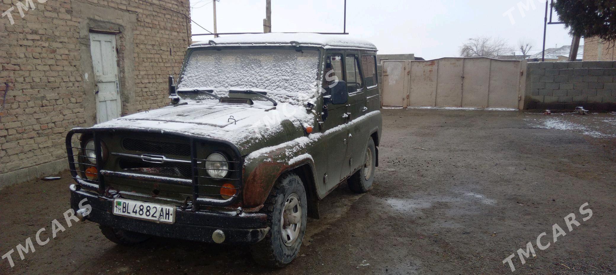 UAZ 469 1993 - 30 000 TMT - Бахарден - img 3