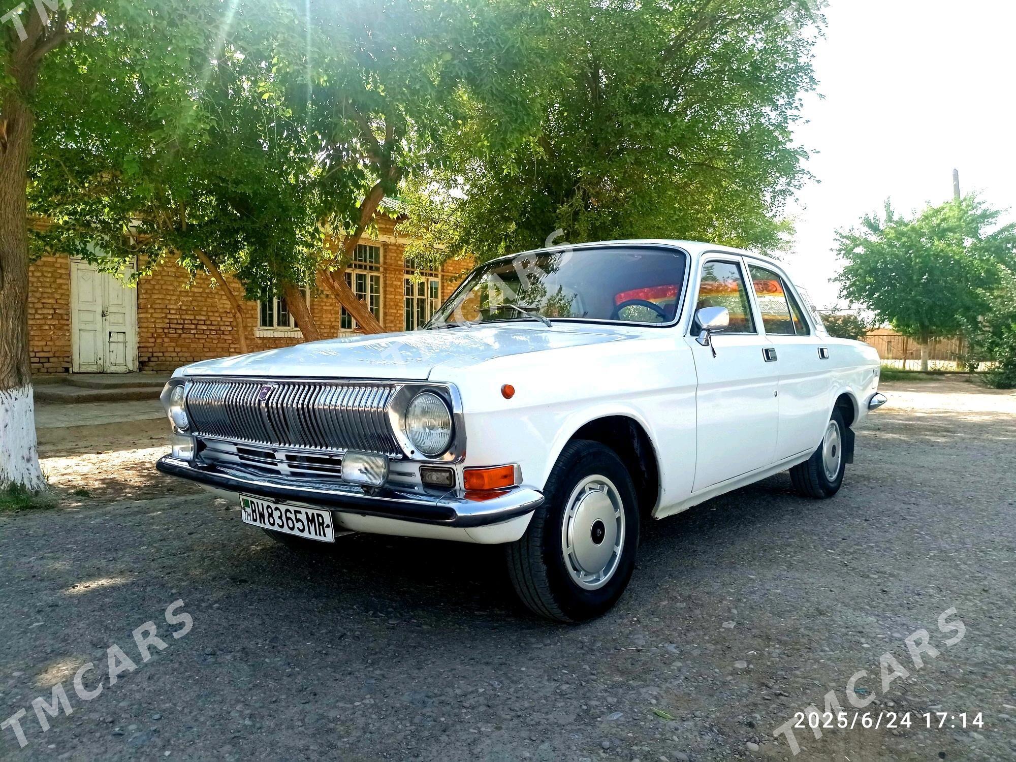 Gaz 24 1983 - 34 000 TMT - Мары - img 2