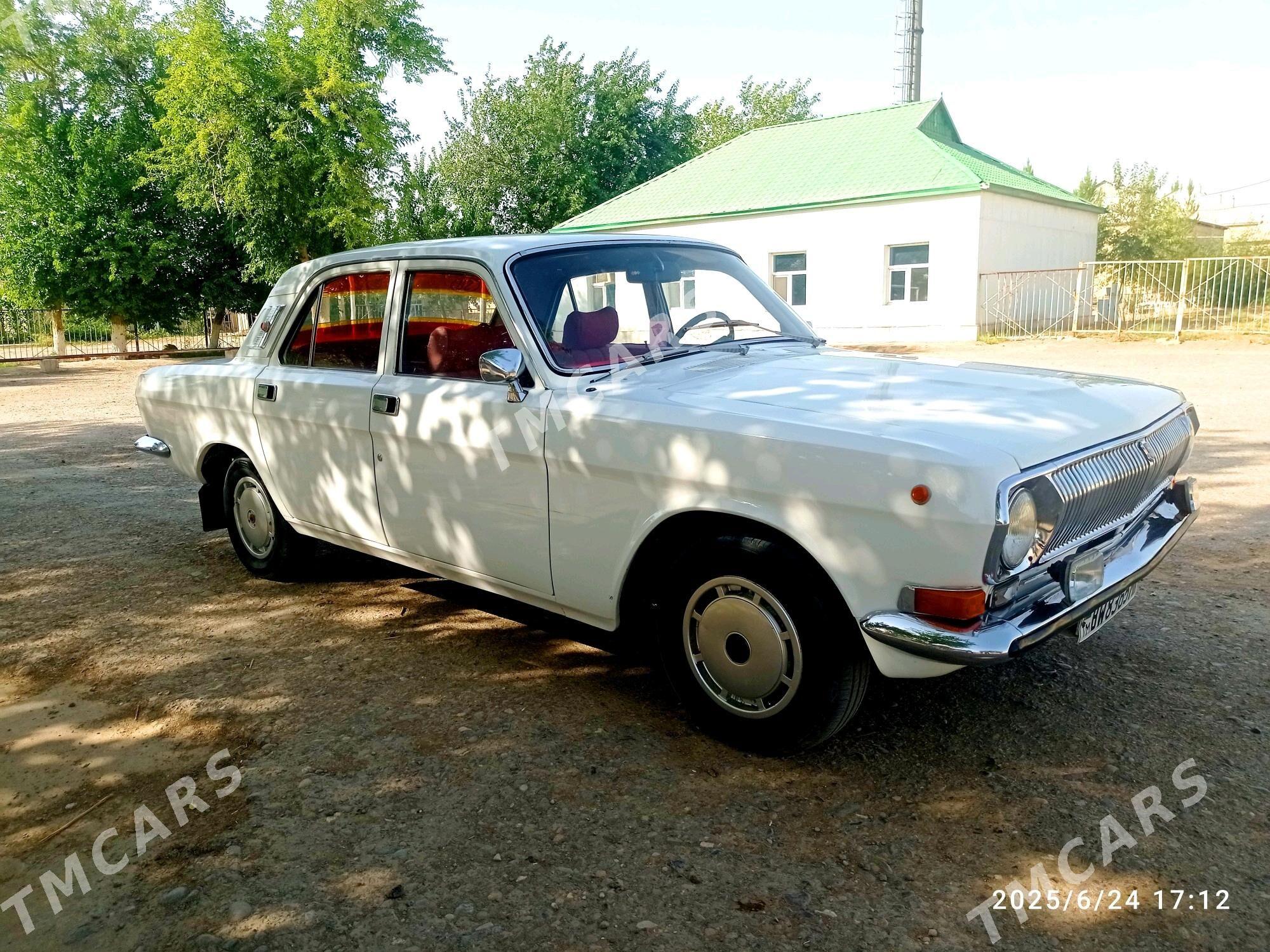 Gaz 24 1983 - 34 000 TMT - Мары - img 5