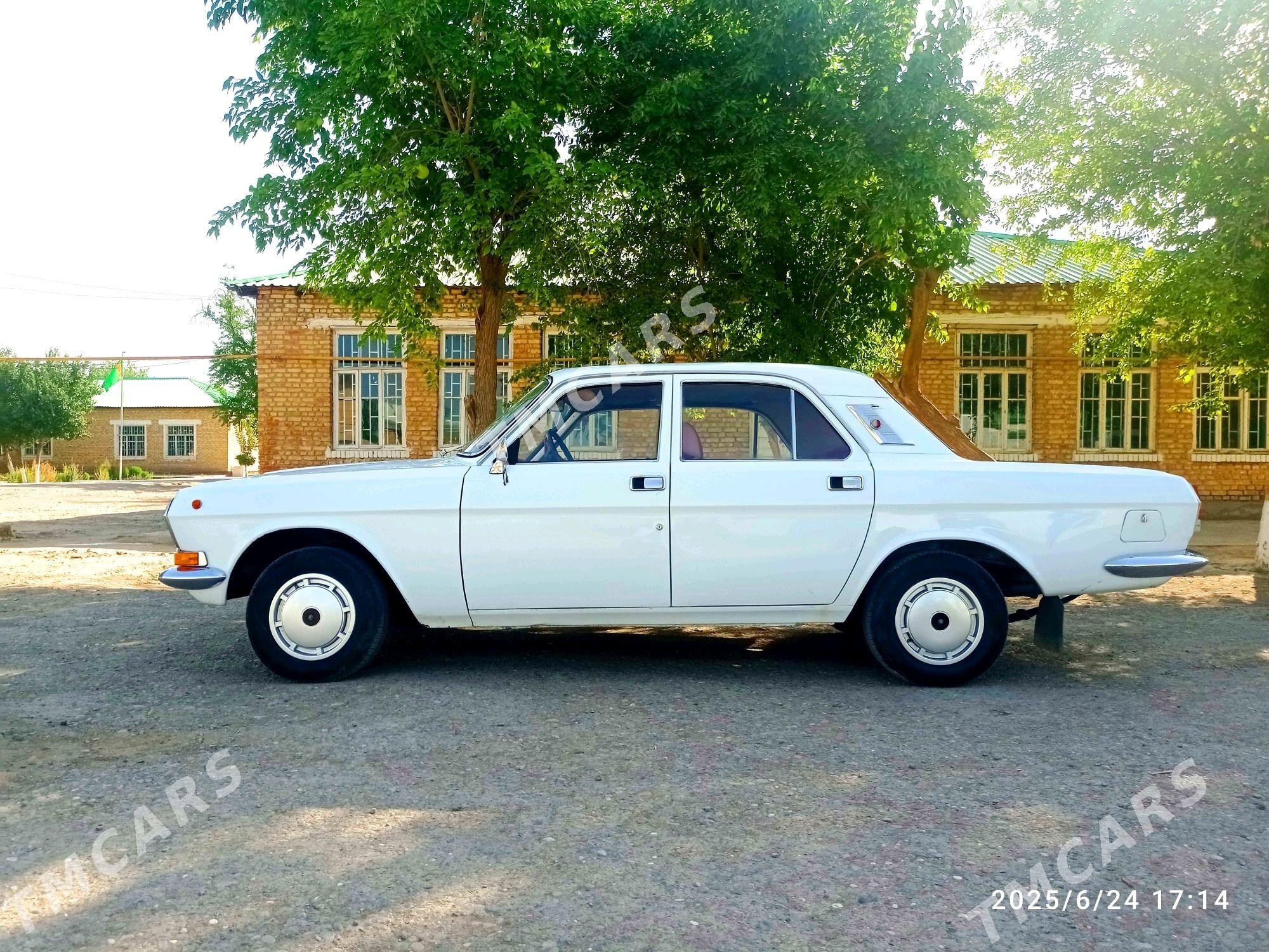 Gaz 24 1983 - 34 000 TMT - Мары - img 6