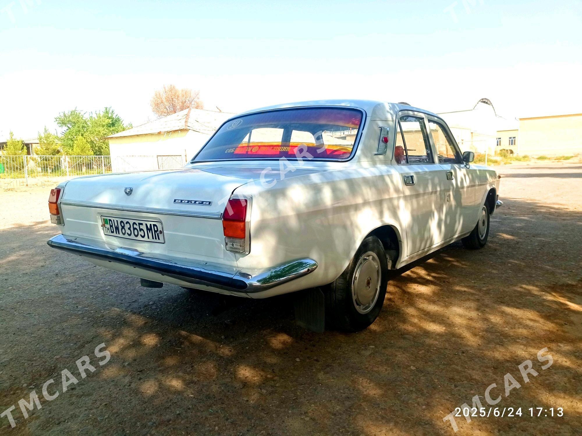 Gaz 24 1983 - 34 000 TMT - Мары - img 4