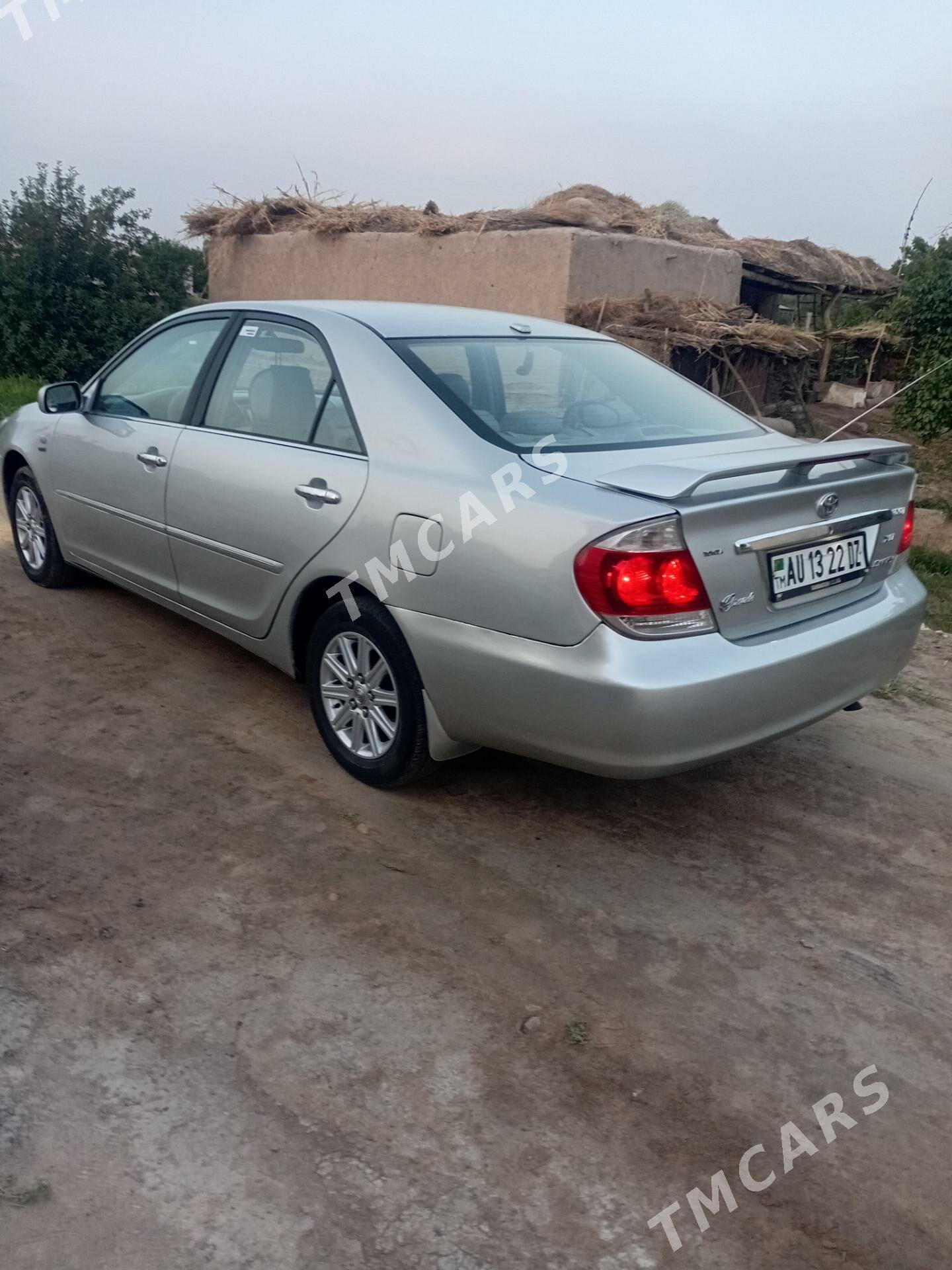 Toyota Camry 2003 - 137 000 TMT - Губадаг - img 2
