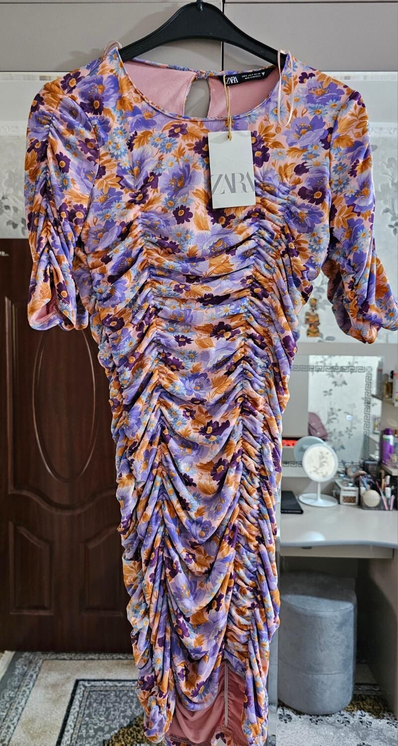 Zara  платье - Aşgabat - img 5