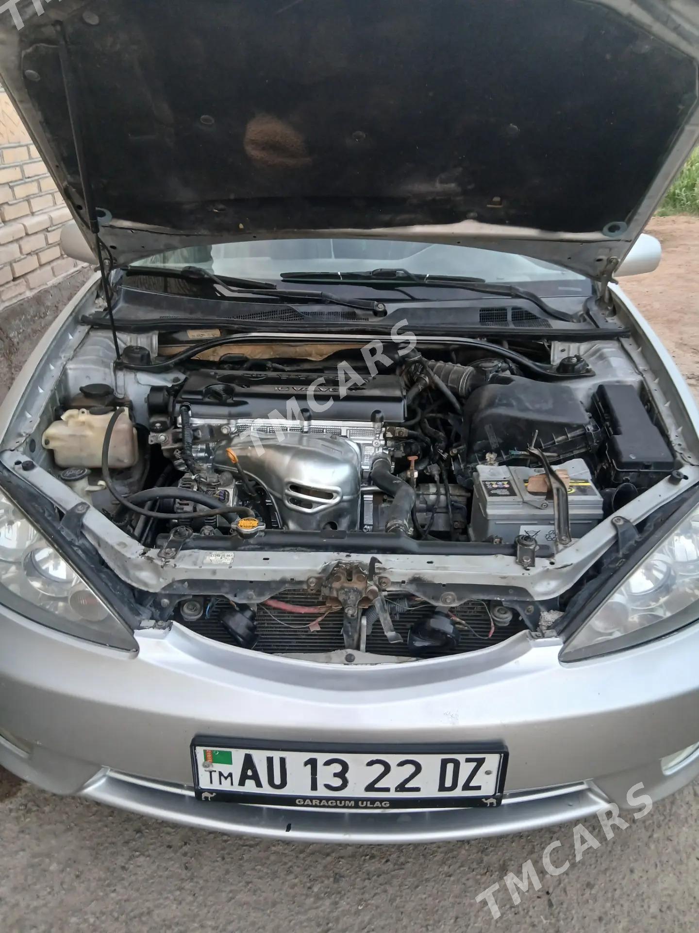Toyota Camry 2003 - 137 000 TMT - Губадаг - img 5